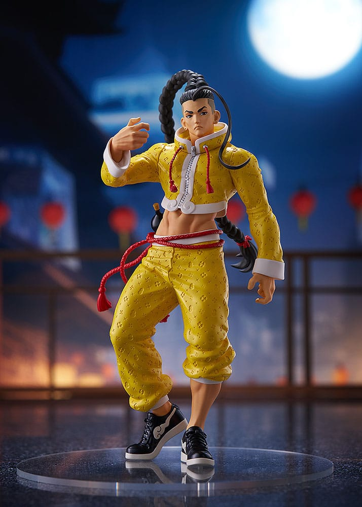 Street Fighter POP UP PARADE Jamie