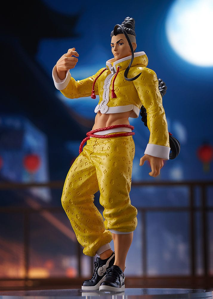 Street Fighter POP UP PARADE Jamie