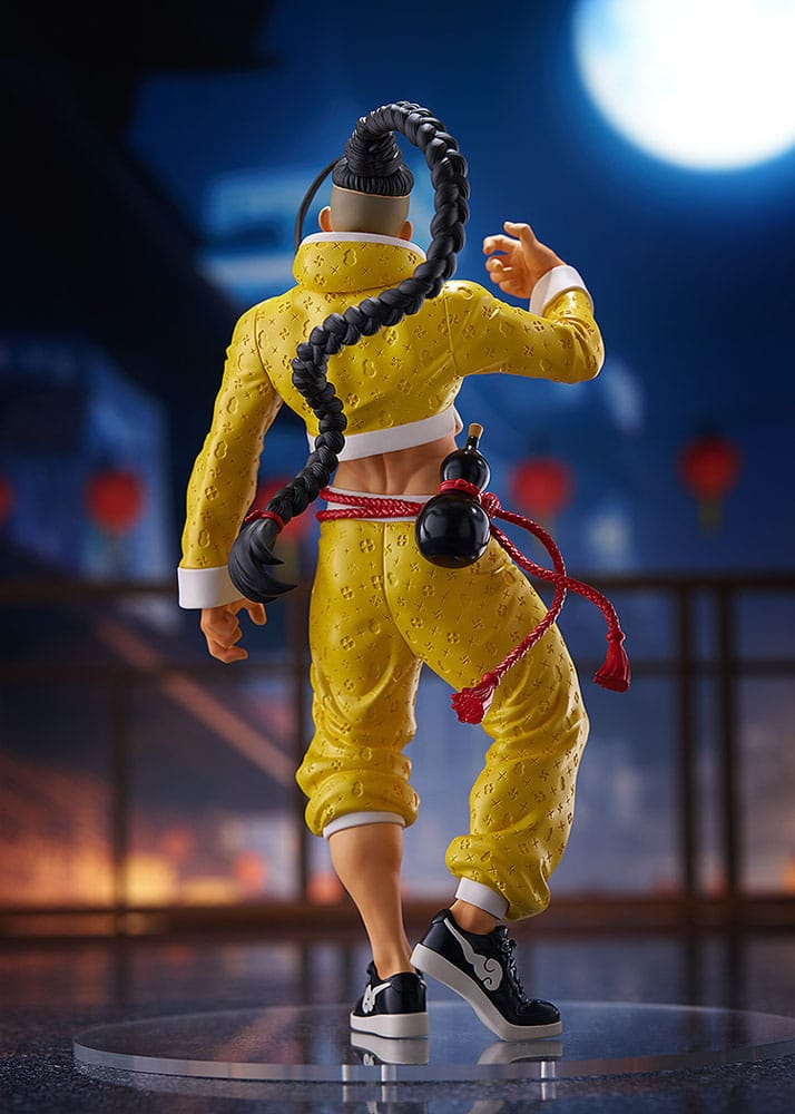 Street Fighter POP UP PARADE Jamie