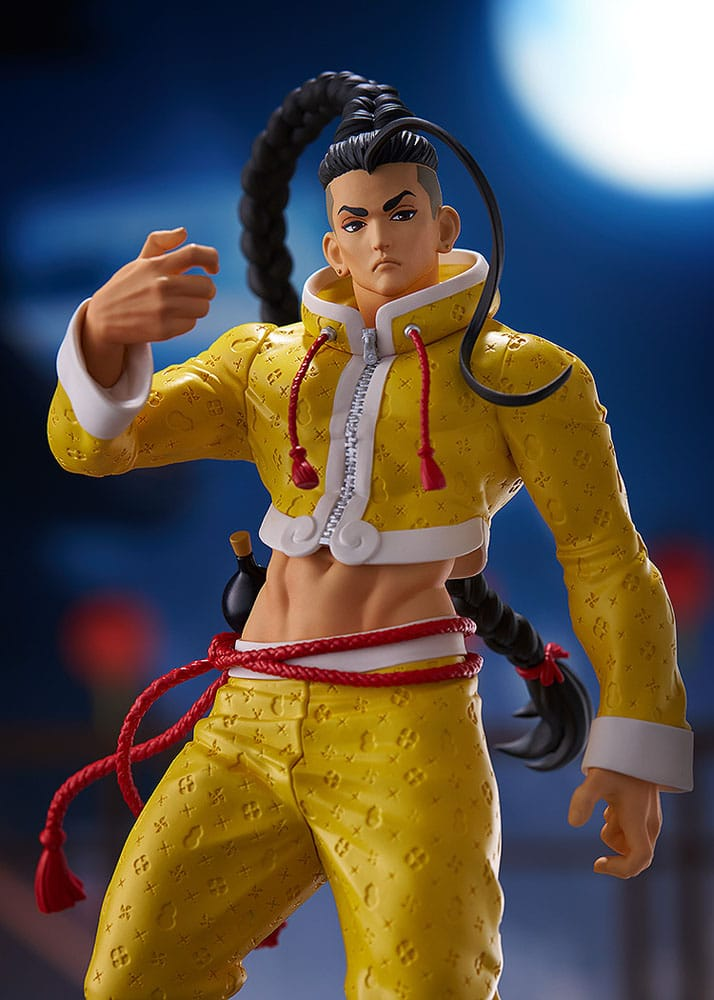 Street Fighter POP UP PARADE Jamie
