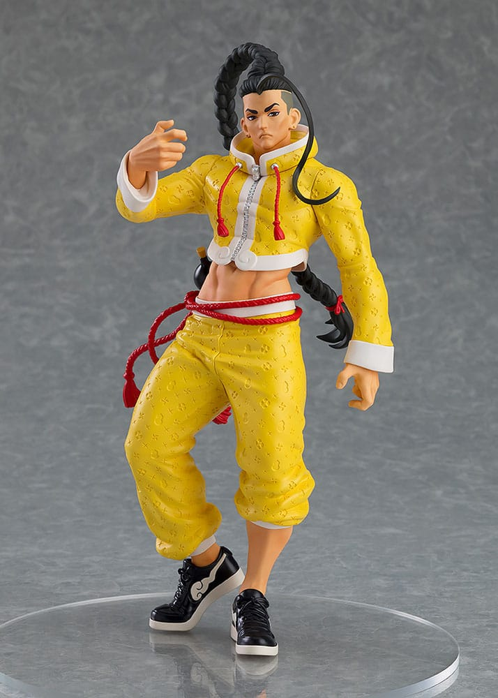 Street Fighter POP UP PARADE Jamie
