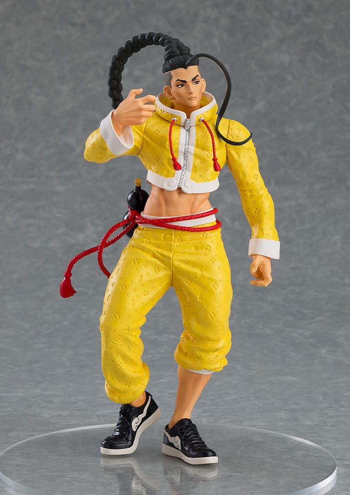 Street Fighter POP UP PARADE Jamie