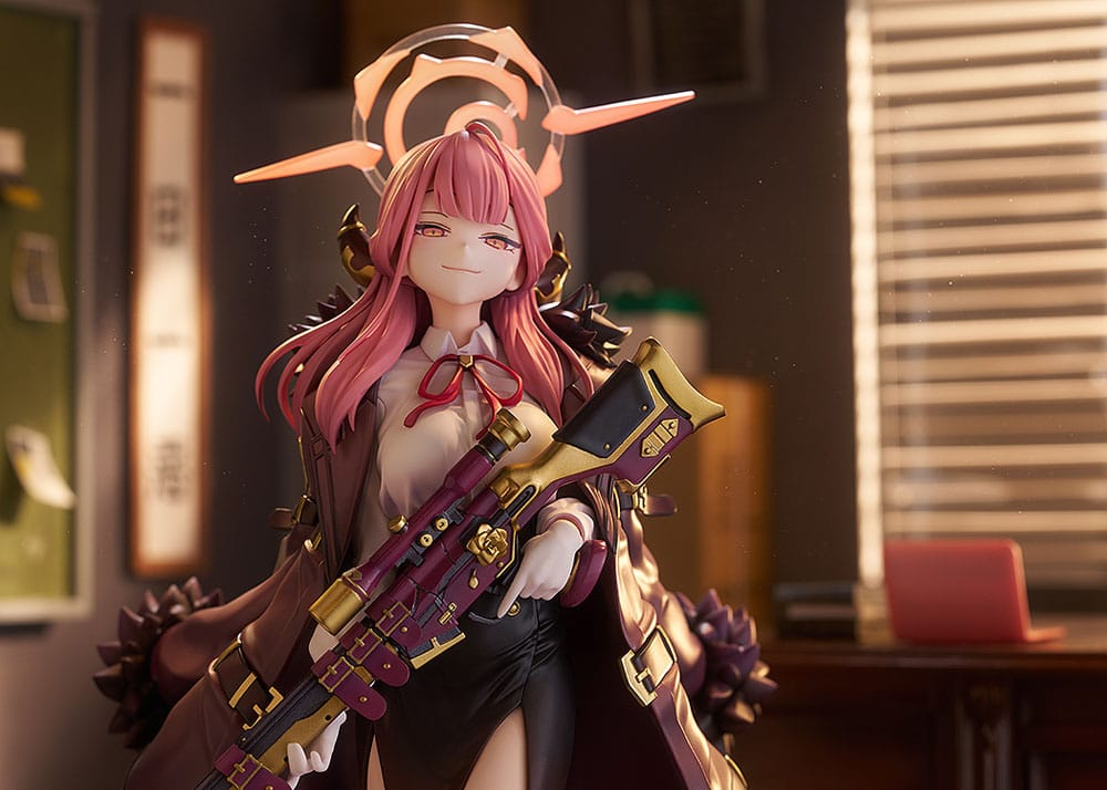 Blue Archive 1/7 Scale Statue Aru