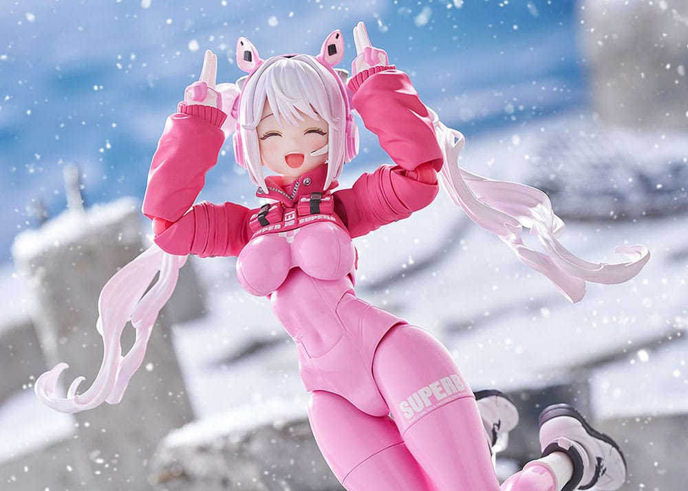 Goddess of Victory: Nikke Figma Alice