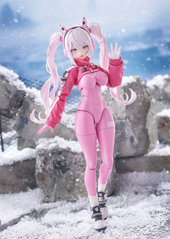 Goddess of Victory: Nikke Figma Alice