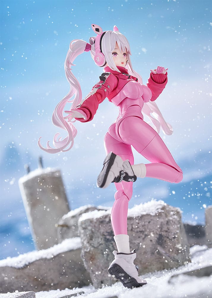 Goddess of Victory: Nikke Figma Alice