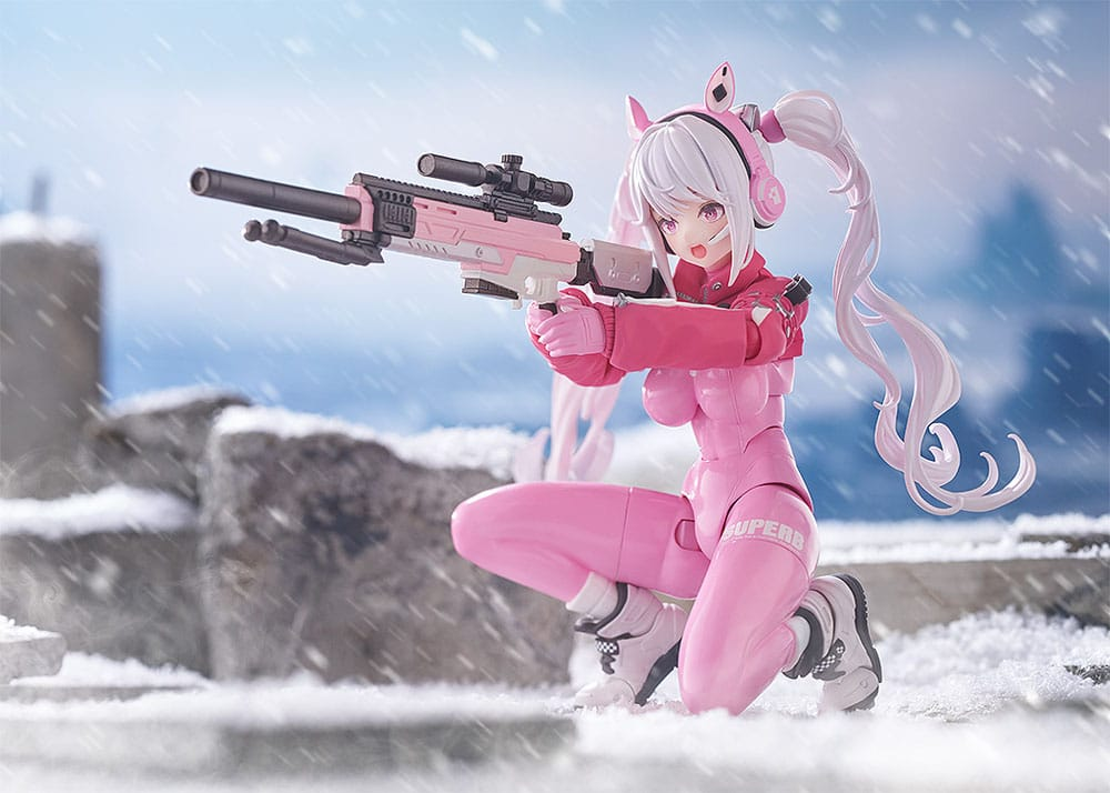 Goddess of Victory: Nikke Figma Alice