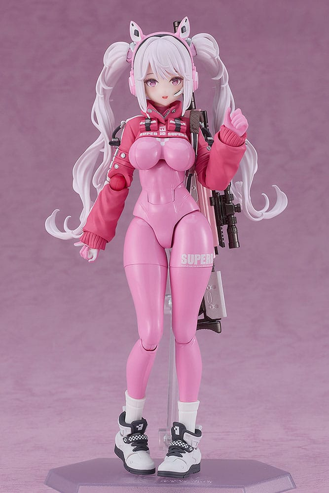 Goddess of Victory: Nikke Figma Alice