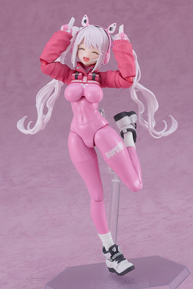 Goddess of Victory: Nikke Figma Alice