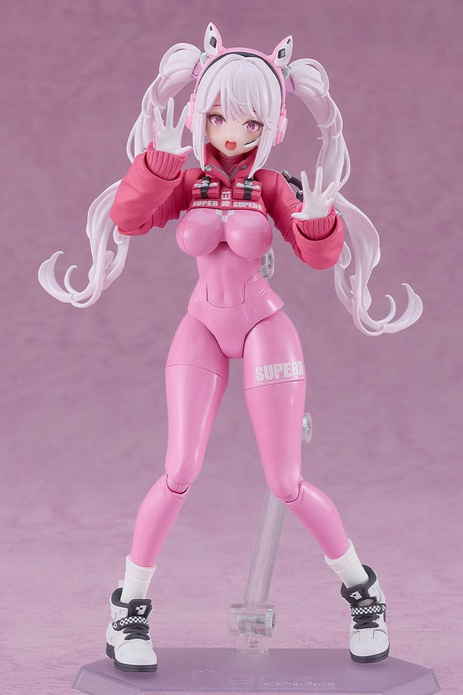 Goddess of Victory: Nikke Figma Alice