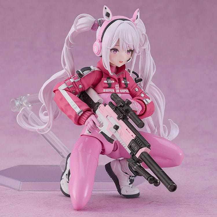 Goddess of Victory: Nikke Figma Alice