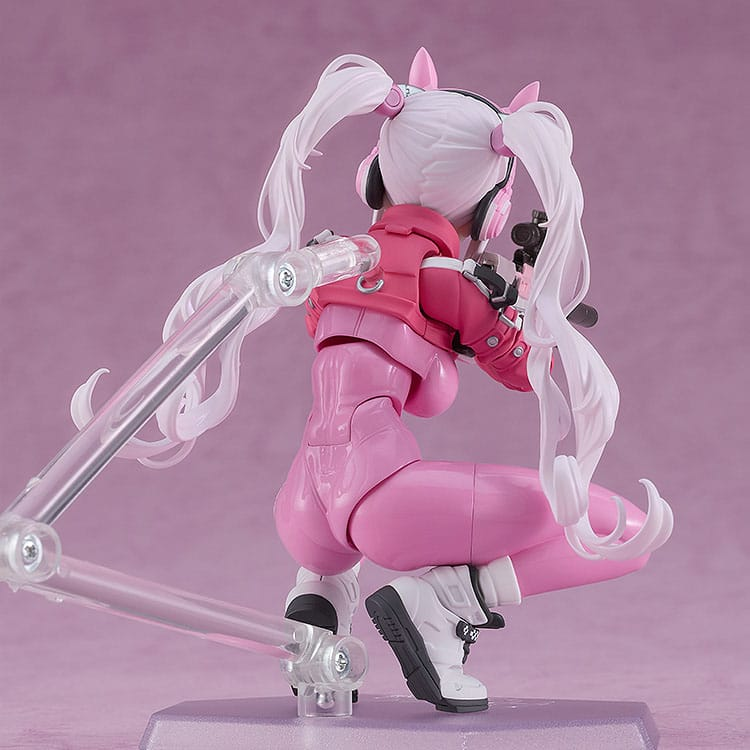 Goddess of Victory: Nikke Figma Alice