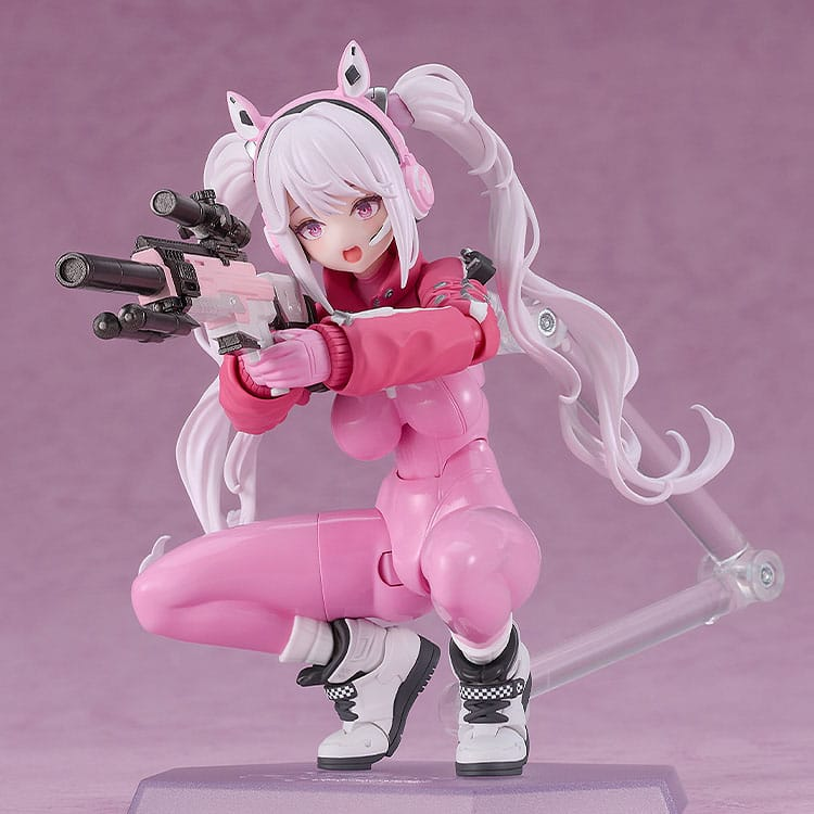 Goddess of Victory: Nikke Figma Alice
