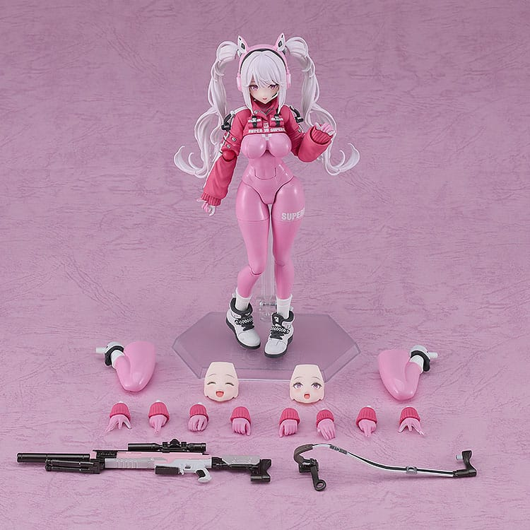 Goddess of Victory: Nikke Figma Alice