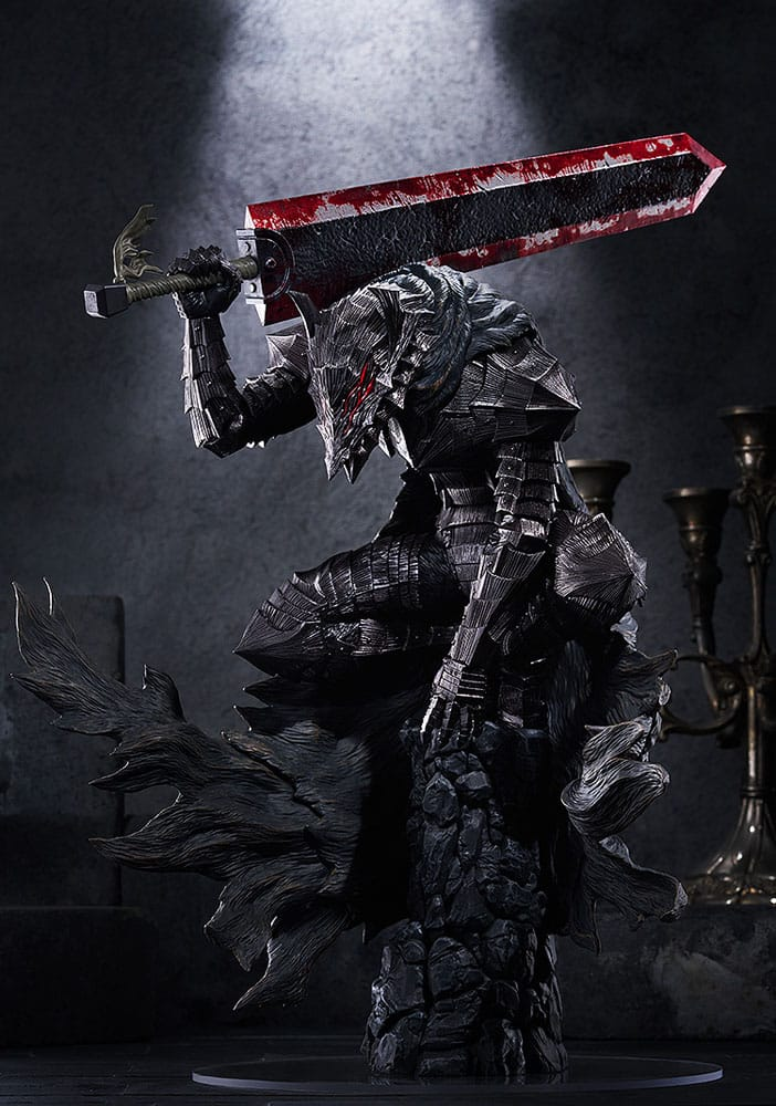 Berserk POP UP PARADE XL Guts Berserker Armor