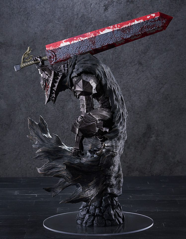 Berserk POP UP PARADE XL Guts Berserker Armor