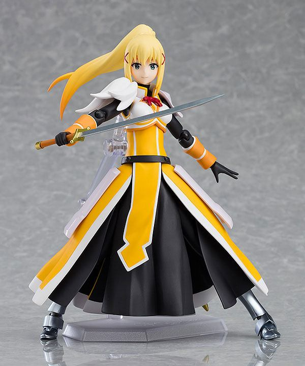 Konosuba Crimson Legend Figma Darkness