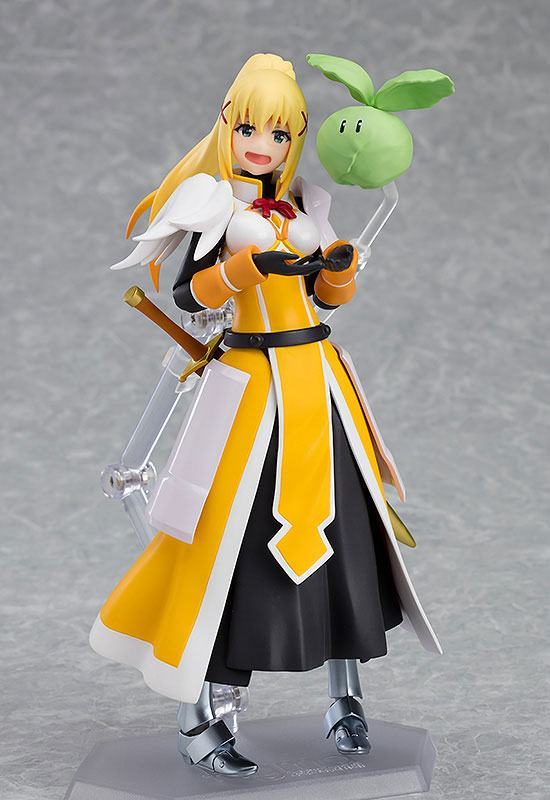 Konosuba Crimson Legend Figma Darkness