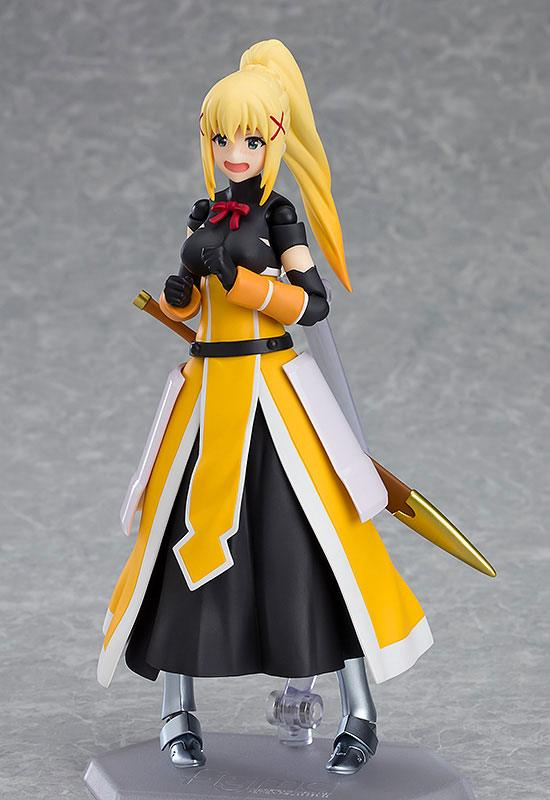 Konosuba Crimson Legend Figma Darkness
