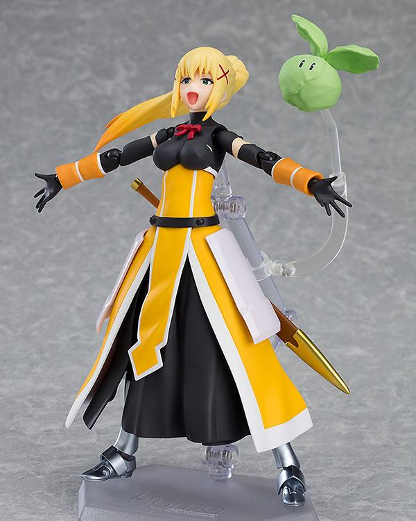Konosuba Crimson Legend Figma Darkness