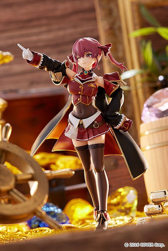 Hololive Production Figma Houshou Marine