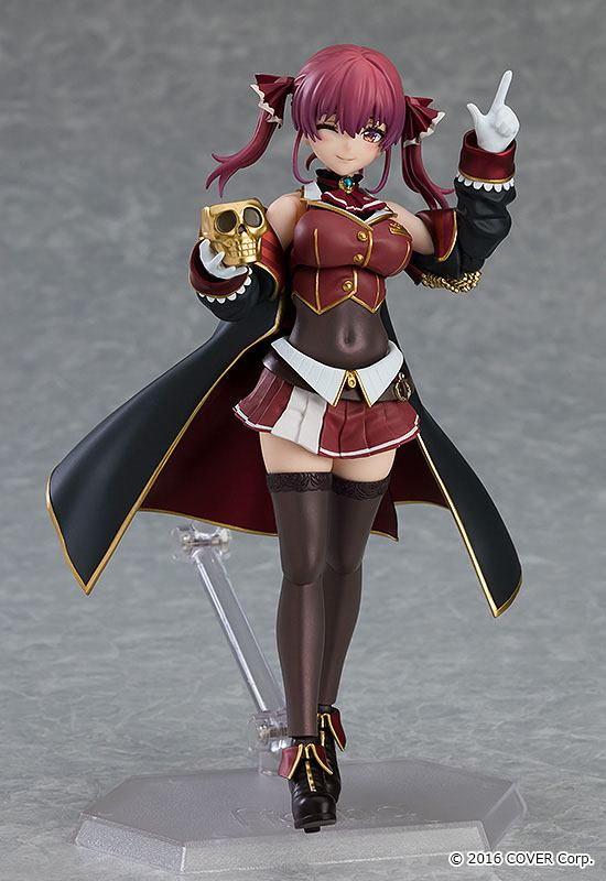 Hololive Production Figma Houshou Marine
