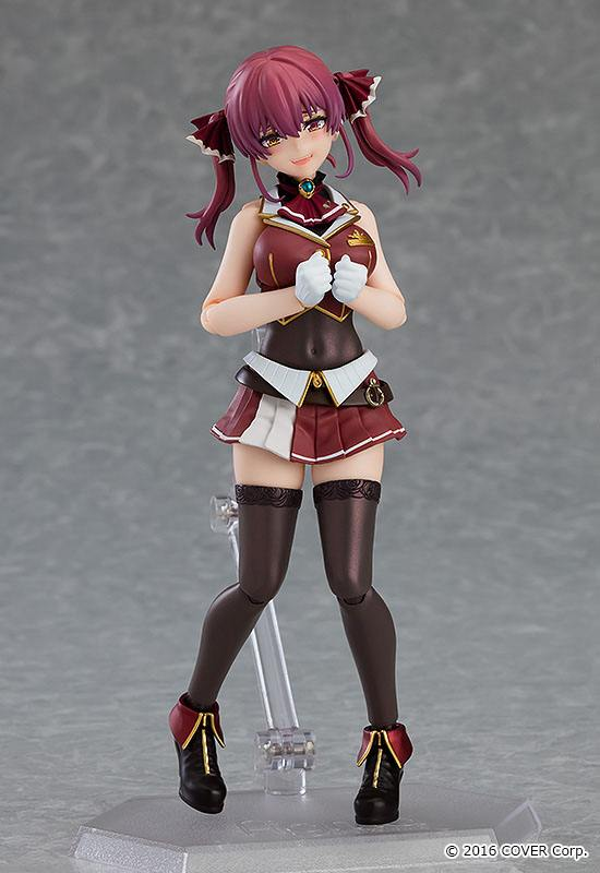 Hololive Production Figma Houshou Marine