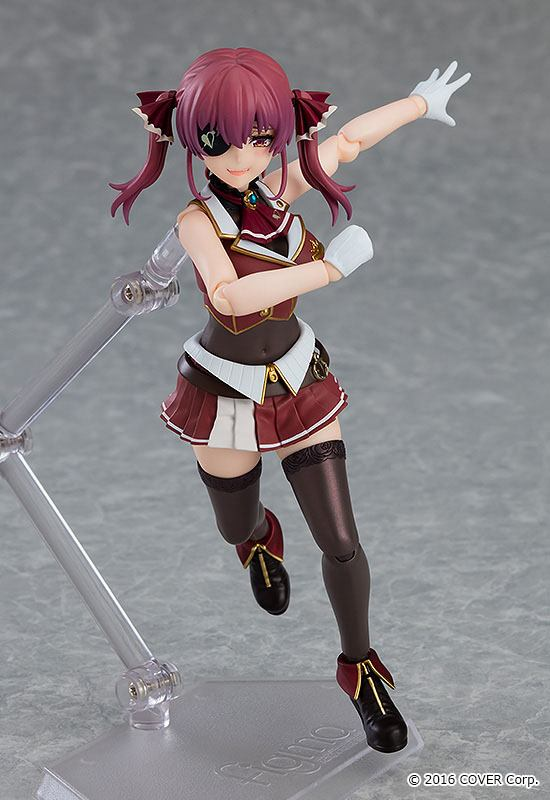 Hololive Production Figma Houshou Marine