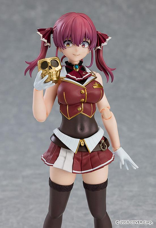 Hololive Production Figma Houshou Marine