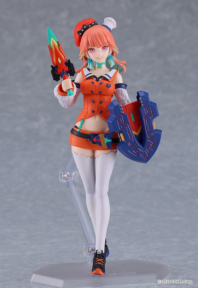 Hololive Figma Kiara Takanashi
