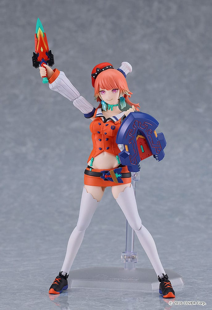 Hololive Figma Kiara Takanashi