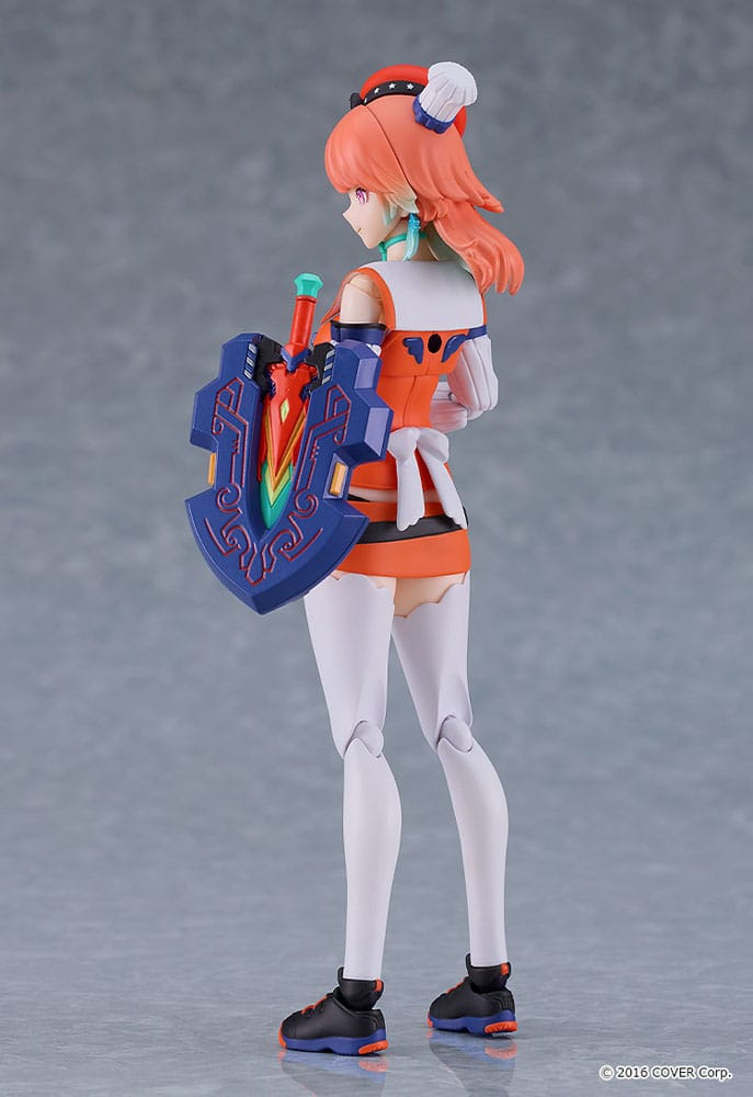 Hololive Figma Kiara Takanashi