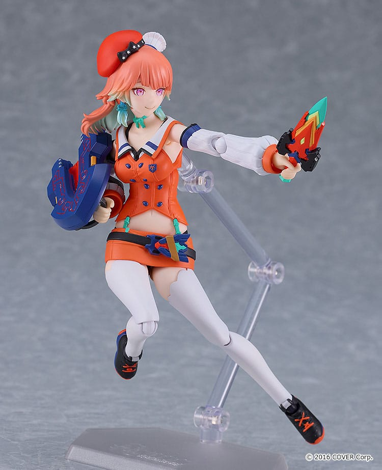 Hololive Figma Kiara Takanashi