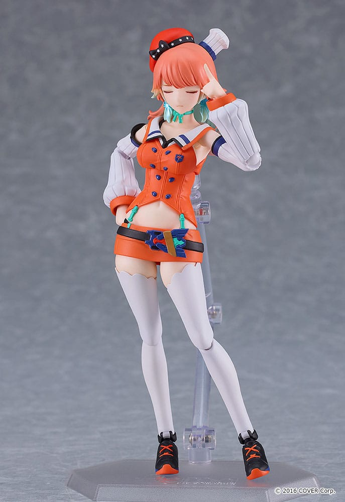 Hololive Figma Kiara Takanashi