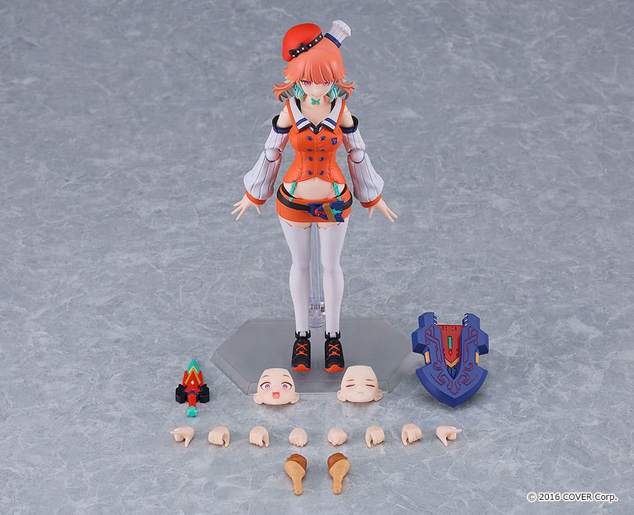 Hololive Figma Kiara Takanashi