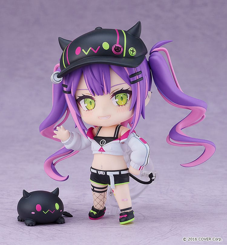 Hololive Production Nendoroid Tokoyami Towa