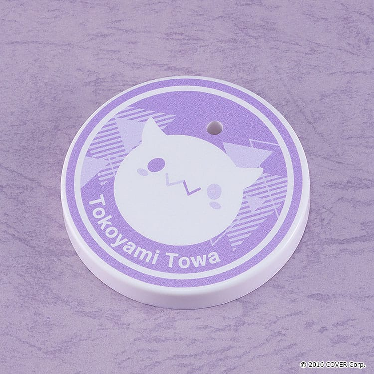 Hololive Production Nendoroid Tokoyami Towa