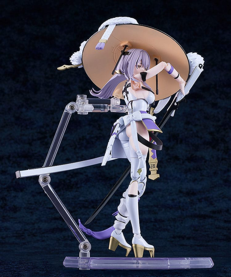 Goddess of Victory: Nikke Figma Scarlet