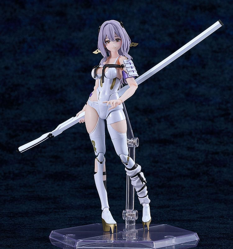 Goddess of Victory: Nikke Figma Scarlet