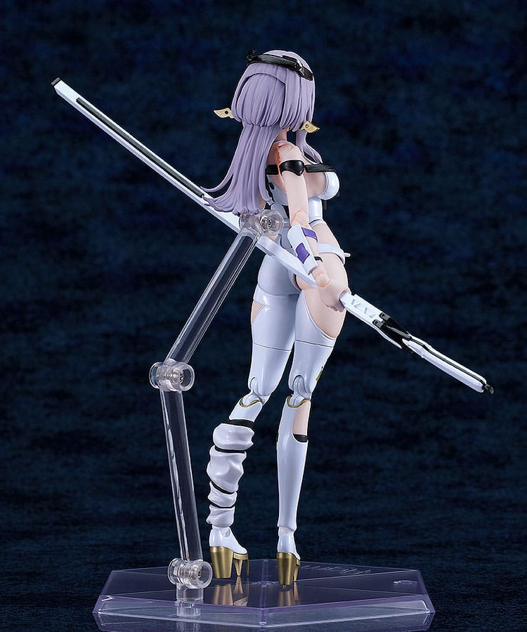 Goddess of Victory: Nikke Figma Scarlet