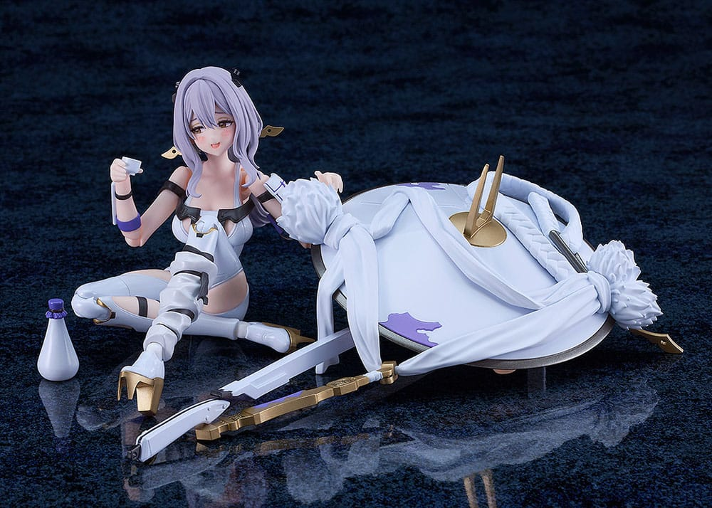 Goddess of Victory: Nikke Figma Scarlet