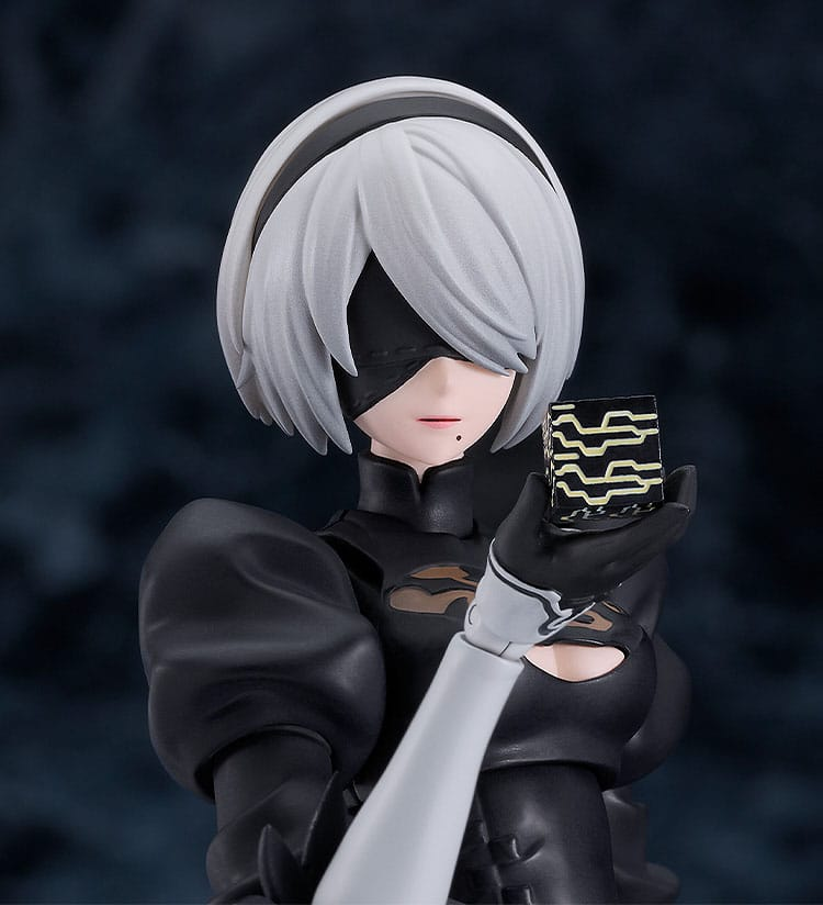 Nier:Automata Ver1.1a Figma 2B (YoRHa No.2 Type B)