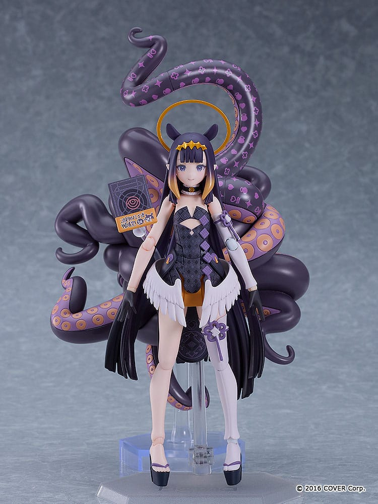 Hololive Figma Ninomae Ina´nis
