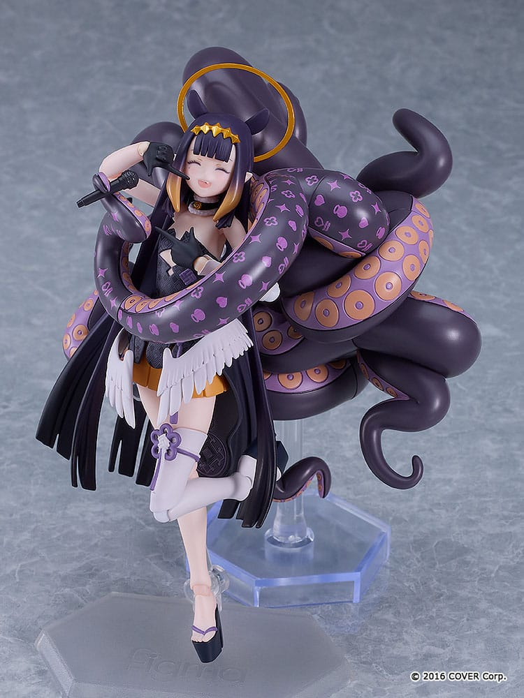Hololive Figma Ninomae Ina´nis
