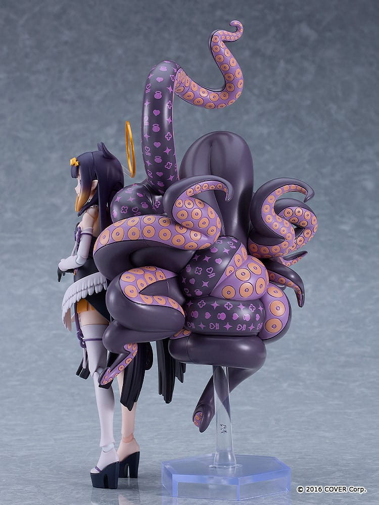 Hololive Figma Ninomae Ina´nis