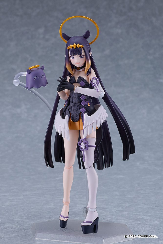 Hololive Figma Ninomae Ina´nis