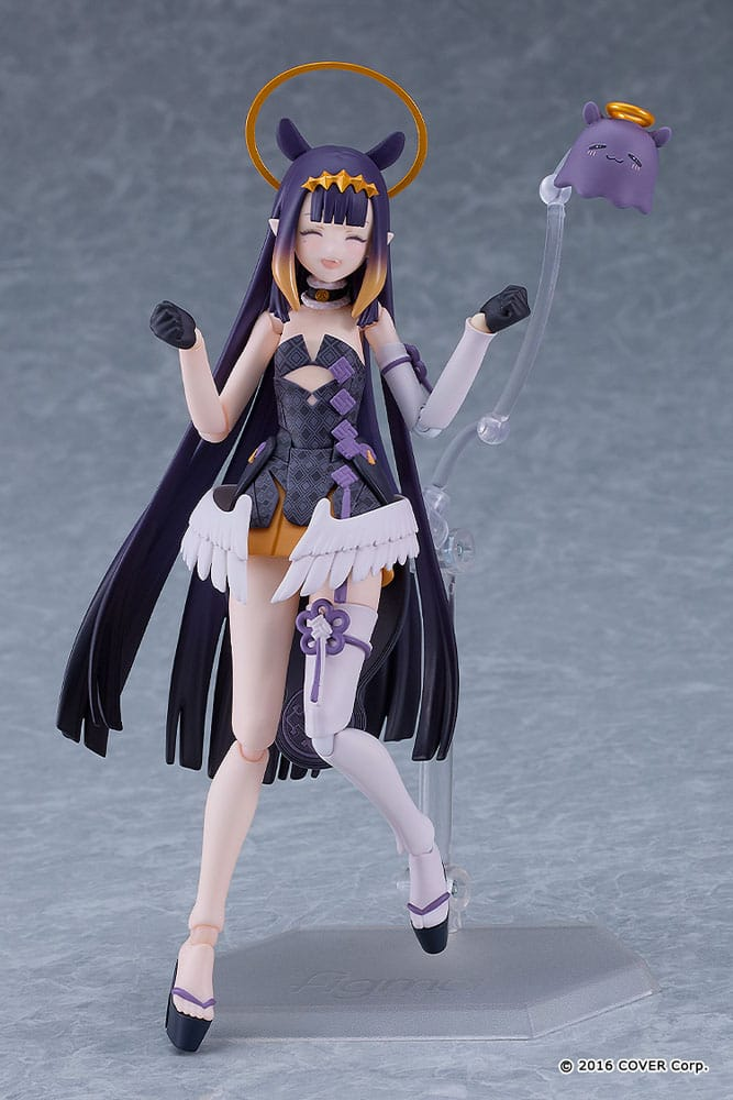 Hololive Figma Ninomae Ina´nis