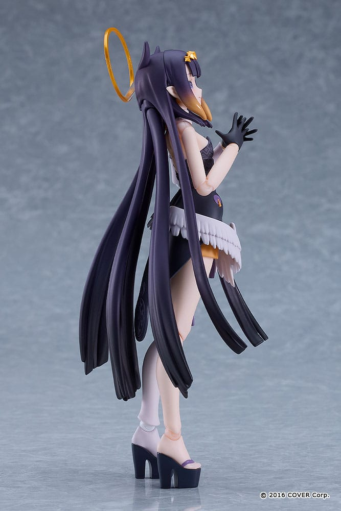 Hololive Figma Ninomae Ina´nis