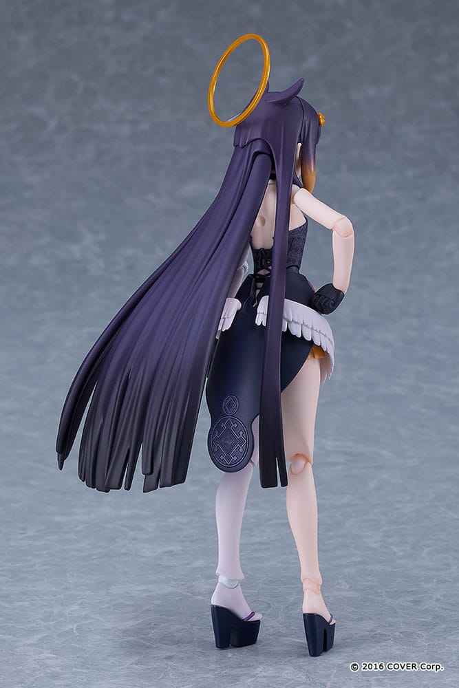 Hololive Figma Ninomae Ina´nis