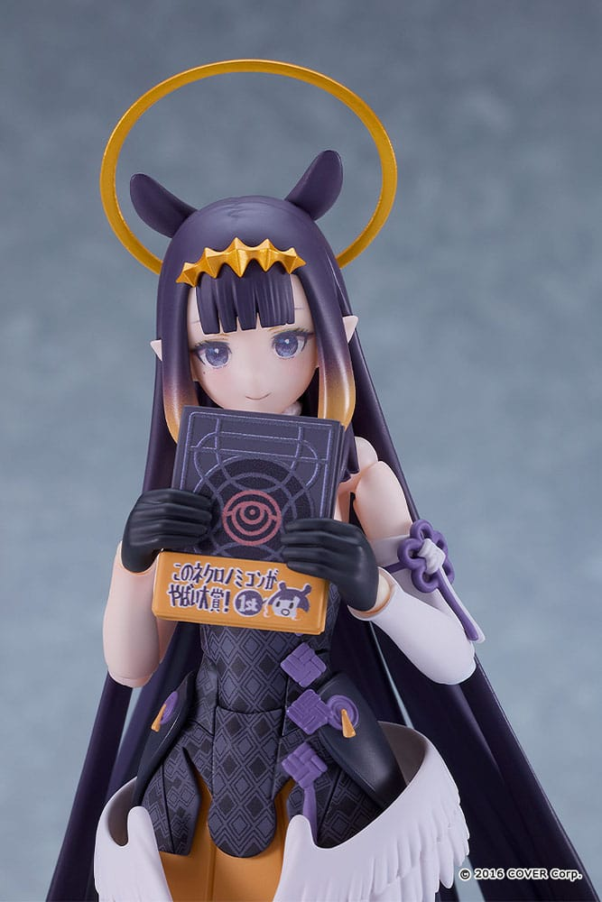 Hololive Figma Ninomae Ina´nis